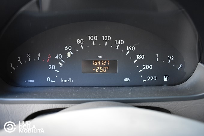 MERCEDES-BENZ 170 CDI ELEGANCE